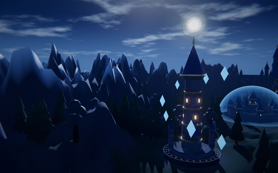 Torre arcana de Lumen, agentes de IA